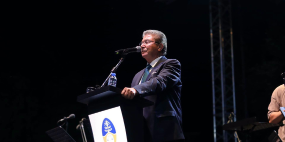 Başbakan Üstel: “İskele artık KKTC’nin simge kentlerinden biri”
