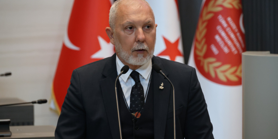 Demokrat Parti: “Güvenlik pazarlık konusu değildir, egemenlikten taviz verilemez”  Spot: