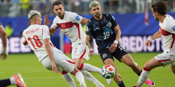 A Milli Futbol Takımımız Dünya Kupası’na veda etti