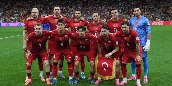 Ay-yıldızlılar Paraguay karşısında galibiyet arayacak