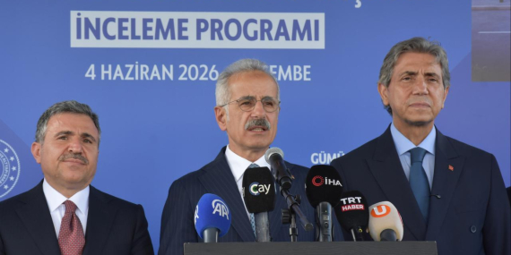 Bakan Uraloğlu: İstanbul Havalimanı’nda günlük 1730 uçuşla yeni bir rekora imza attık