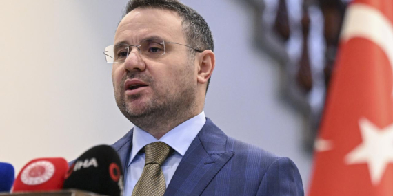 Bakan Gürlek: Acıların üzerindeki sis perdesini kaldırmakta kararlıyız