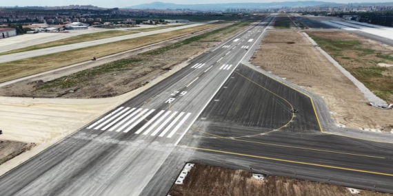 Ankara Havalimanı, ulusal ve uluslararası operasyonlara hizmet verecek