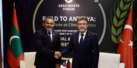 “Sıfır Atık Forumu 2026” tarımda yeni ortaklıklara kapı araladı