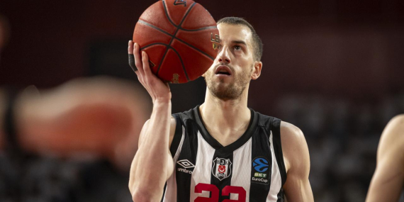 Beşiktaş GAİN EuroLeague’de mücadele edecek