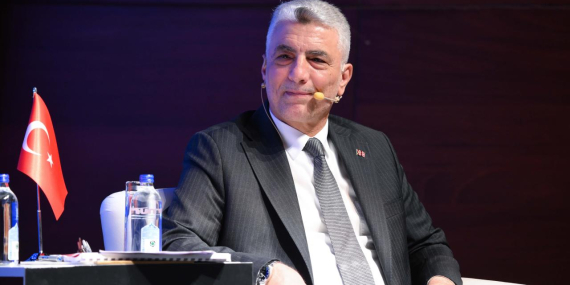 Bakan Bolat: İş birliği dünya ekonomisi için hayati