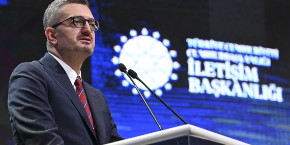 İletişim Başkanı Duran: Güvenli, yerli ve kamuya açık bir yapay zekâ ekosistemi inşa ettik
