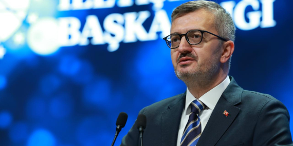 İletişim Başkanı Duran: İç iletişimi kuvvetli ailelerimiz milletimizin en stratejik gücüdür
