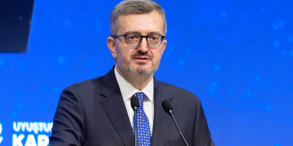 İletişim Başkanı Duran, Destici’ye başsağlığı diledi
