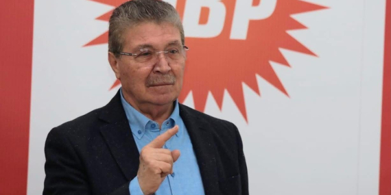 UBP TEK YÜREK, TEK HEDEF YÜRÜYOR