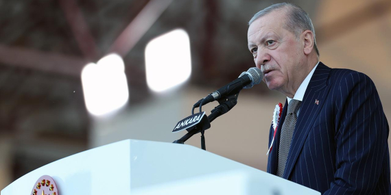 Cumhurbaşkanı Erdoğan: Güvenlik birimlerimize en güçlü desteği sunmaya kararlılıkla devam edeceğiz