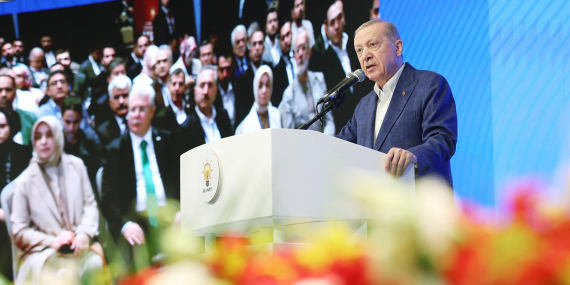 Cumhurbaşkanı Erdoğan: Bu hareket sadece 86 milyonun değil ümmetin de umududur