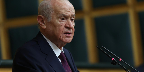 Devlet Bahçeli’den Rahmi Koç hakkında başlatılan soruşturmaya ilişkin açıklama