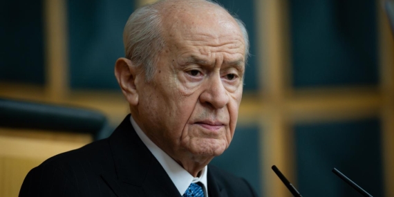 Bahçeli: CHP’de iki ayrı dil , iki ayrı yön var