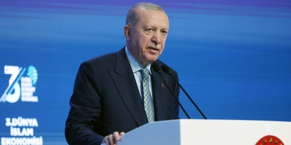 Cumhurbaşkanı Erdoğan: Kamu katılım bankaları birleşecek