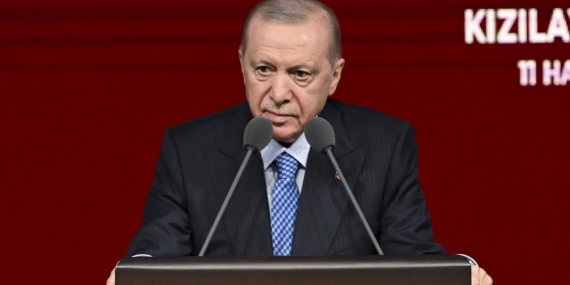 Cumhurbaşkanı Erdoğan, yeni hicri yılı tebrik etti