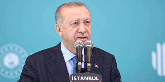 Cumhurbaşkanı Erdoğan, Halkalı-İstanbul Havalimanı Metro Hattı’nın açılışını yapacak