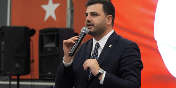 AK Parti Genel Sekreteri İnan’dan, Avrupa Parlamentosunun Türkiye Raporu’na tepki