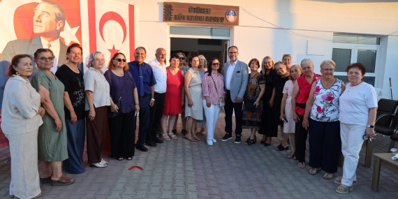 El emeği göz nuru eserler görücüye çıktı