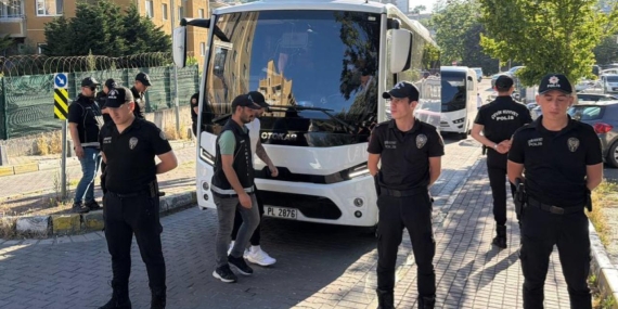 Ünlülere uyuşturucu operasyonu: 10 tutuklama talebi