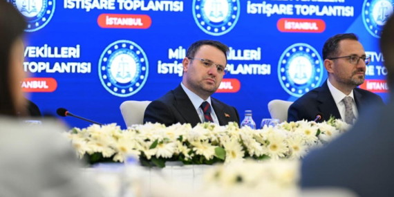 Bakan Gürlek: E-duruşmanın kapsamını genişlettik