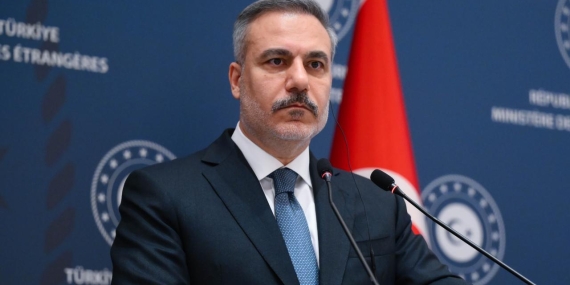 Bakan Fidan: Orta Koridor üçlü iş birliğimizin stratejik omurgası haline gelmiştir