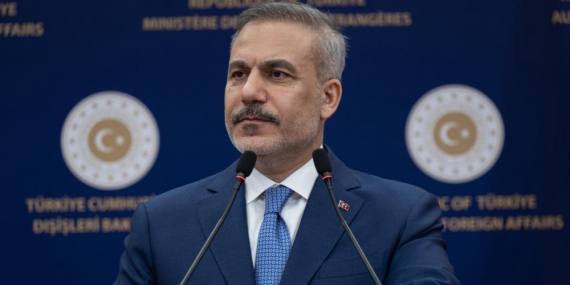 Dışişleri Bakanı Fidan yeni büyükelçilik görevlerini tebliğ etti
