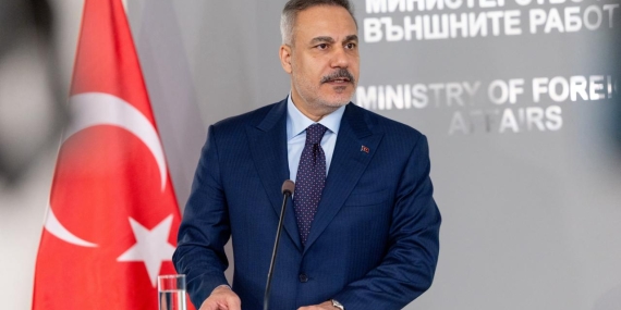 Bakan Fidan: ABD ve İran’ın müzakereye dönmelerini tavsiye ediyoruz