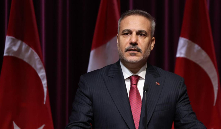 Dışişleri Bakanı Fidan: NATO Zirvesi, tarihi bir zirve olacak