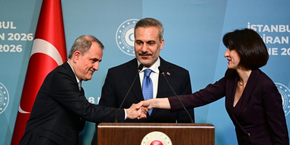İstanbul Bildirisi’nde iş birliği mesajı öne çıkıyor