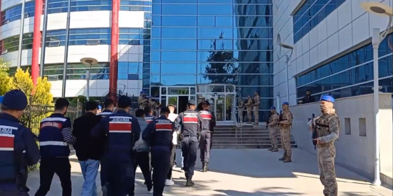 34 ilde dolandırıcılık ve yasa dışı bahis operasyonu: 159 tutuklama