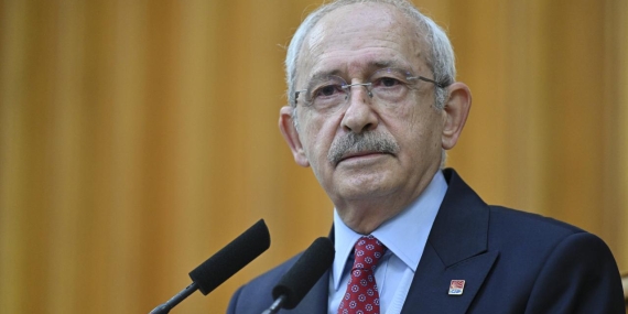 Kılıçdaroğlu, grup toplantısını genel merkezde yapacak