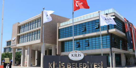 Kilis Belediye Başkanı Hakan Bilecen, CHP’den istifa etti