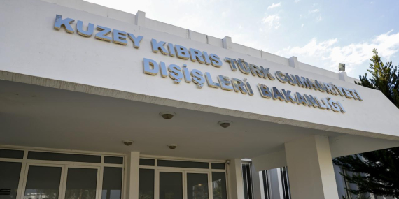 KKTC’den, Avrupa Parlamentosunun 2025 Yılı Türkiye Raporu’na tepki
