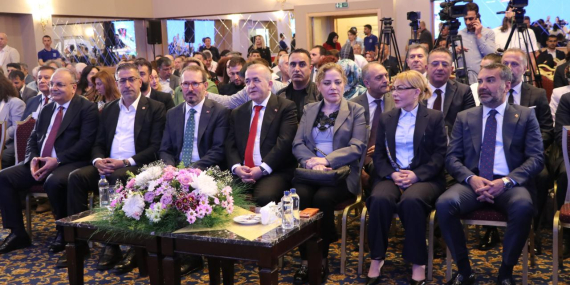 Elazığ’da “Ulusal Tütün Kontrolü Kongresi” sürüyor