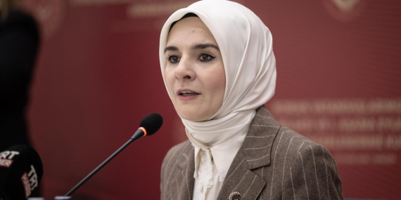 Bakan Göktaş: Milyonlarca kadını hedef alan bu ayrımcı ve nefret içerikli söylem asla kabul edilemez