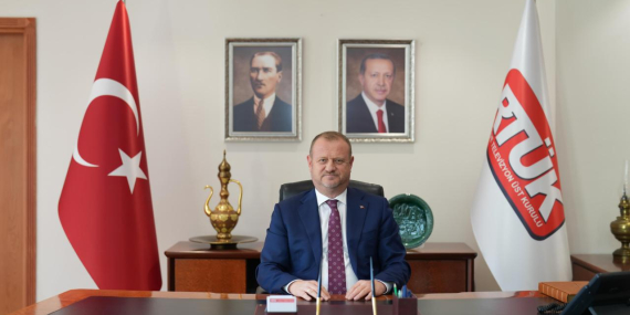 RTÜK Başkanı Daniş’ten yayıncı kuruluşlara ve spor yorumcularına çağrı