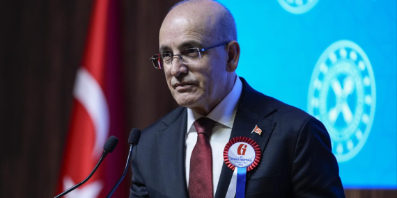 Bakan Şimşek, Londra’da iklim finansmanı etkinliklerine katılacak