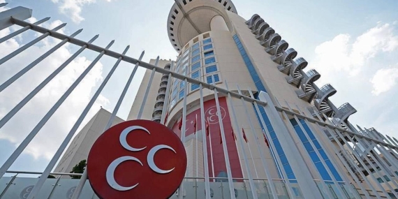 MHP, Adana İl Teşkilatını feshetti