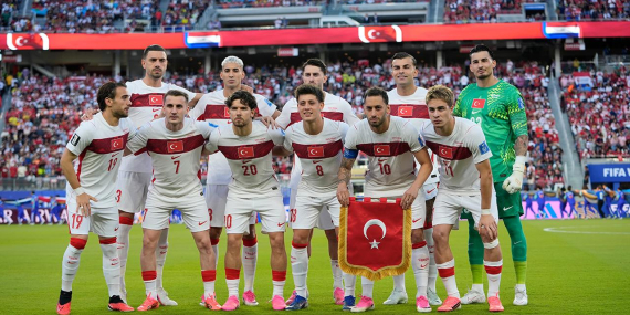 Türkiye-ABD maçı TRT 1’de