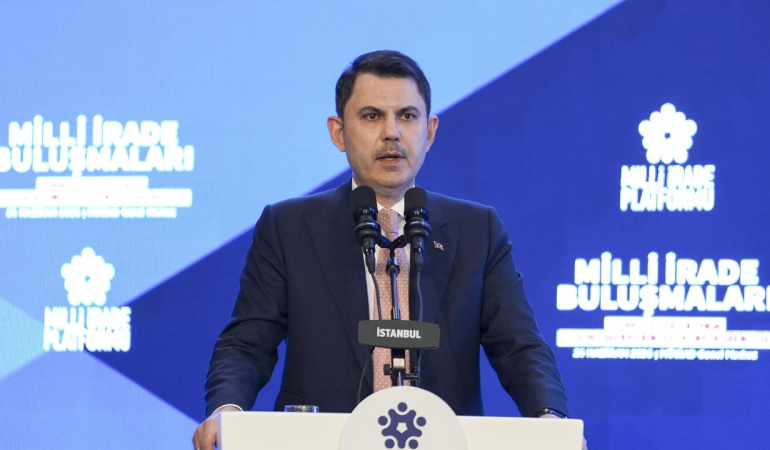 Bakan Kurum: Eylül ayında kiralık konutlarımızı vatandaşlarımıza teslim edeceğiz