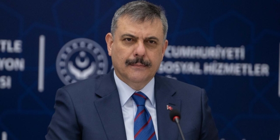 Bakan Çiftçi: Kadına yönelen her türlü şiddet toplumsal vicdanı yaralayan ağır bir ihlaldir