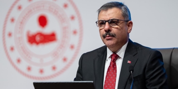 Bakan Çiftçi: Terörsüz Türkiye sürecinde birlik ve beraberliğimizi güçlendirecek adımları sürdüreceğiz