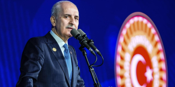 TBMM Başkanı Kurtulmuş: CHP Genel Başkanı kendi partisinin grup toplantısında konuşma yapabilir