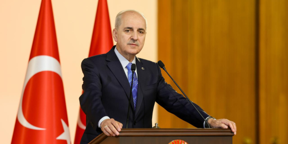 Kurtulmuş: Terörsüz Türkiye için çıkacak yasa af niteliğinde olmayacak