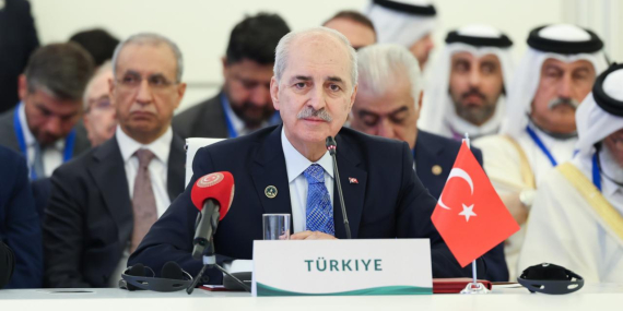 TBMM Başkan Kurtulmuş: İslam dünyasının reform sürecine ihtiyacı vardır