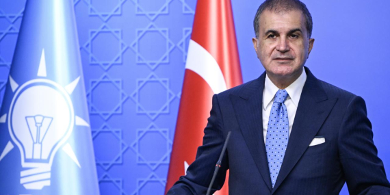 Çelik, UCLG Başkanlığına seçilen Altay’ı tebrik etti