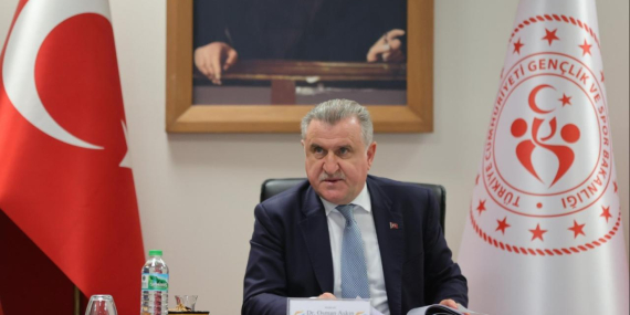 Gençlik ve Spor Bakanı Bak: Ülkemiz, 2027 Avrupa Oyunları’nı başarıyla gerçekleştirecektir