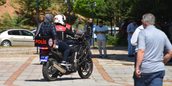 Bakan Çiftçi: Evlatlarımızın yardımına ekiplerimiz yetişti