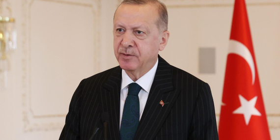 Cumhurbaşkanı Erdoğan, YKS’ye girecek öğrencilere başarı diledi